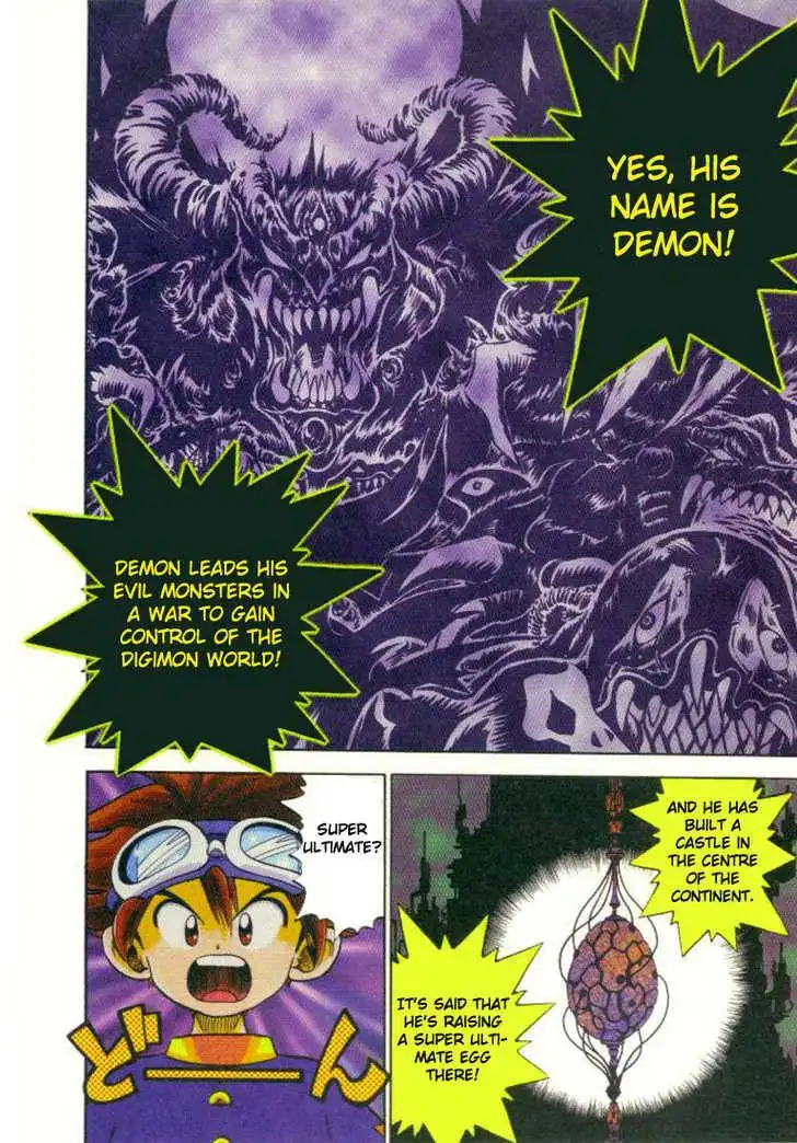 Digimon Adventure V-Tamer 01 Chapter 3 5